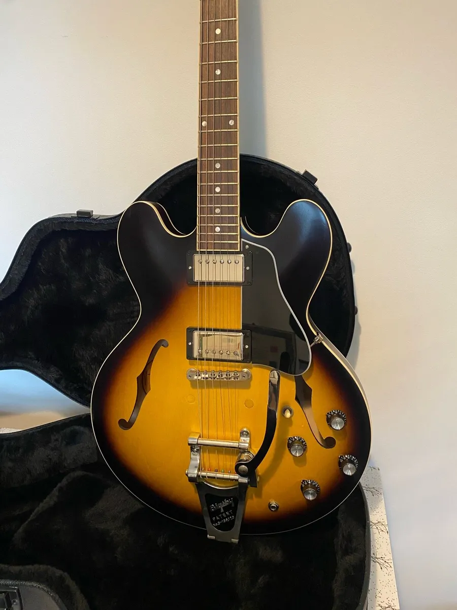 Gibson ES-335 - Image 1