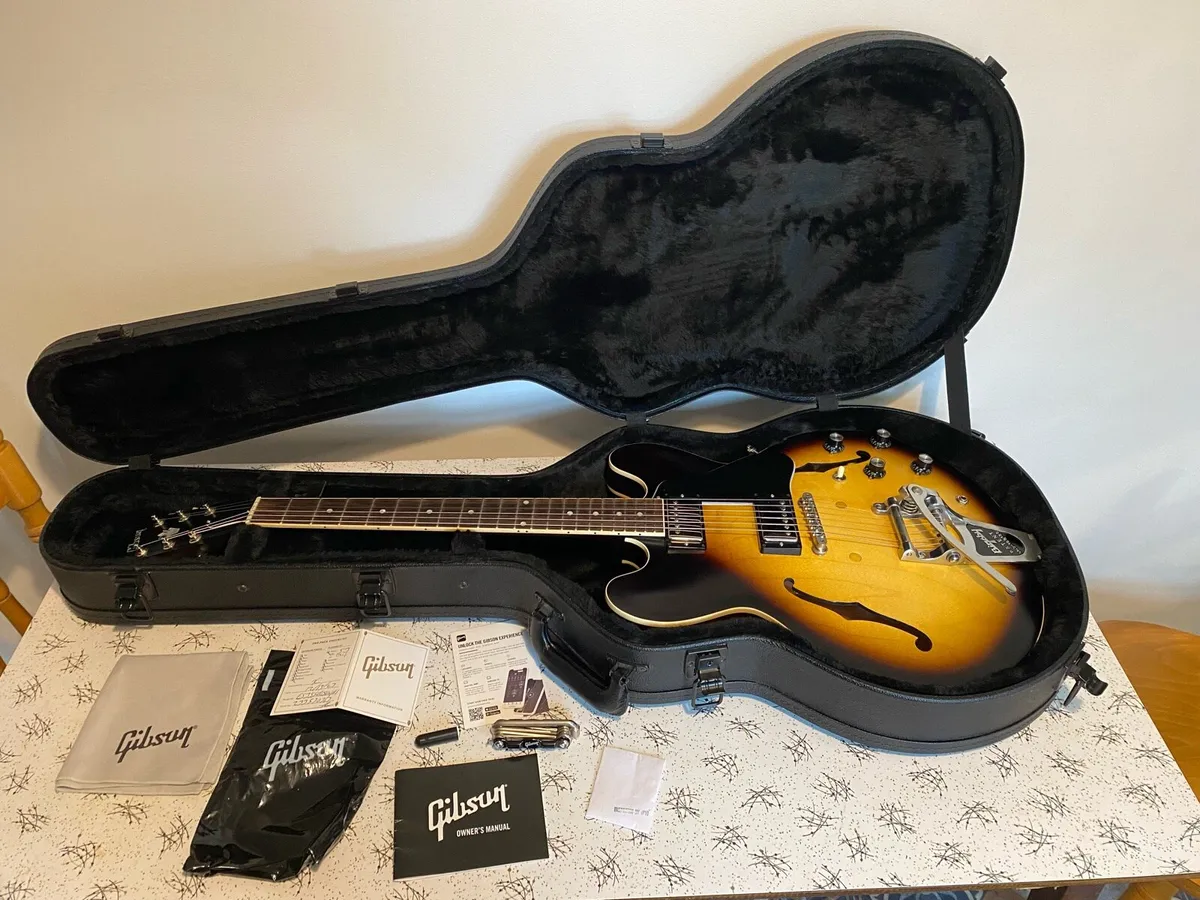 Gibson ES-335 - Image 3