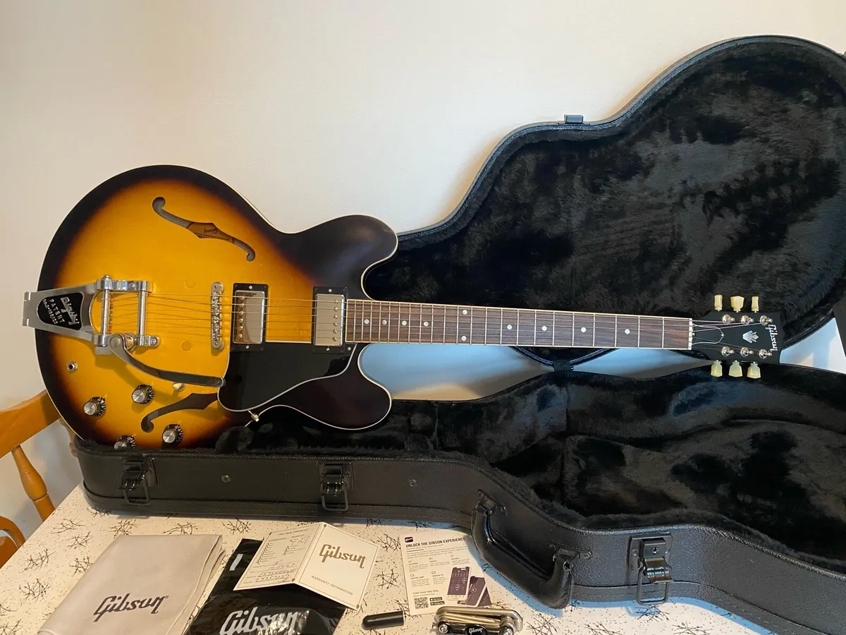 Gibson ES-335 - Image 2