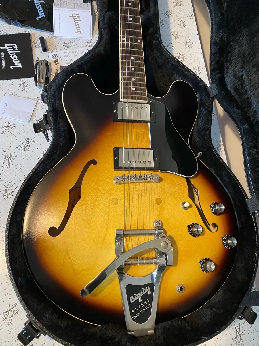 Gibson ES-335 - Image 4