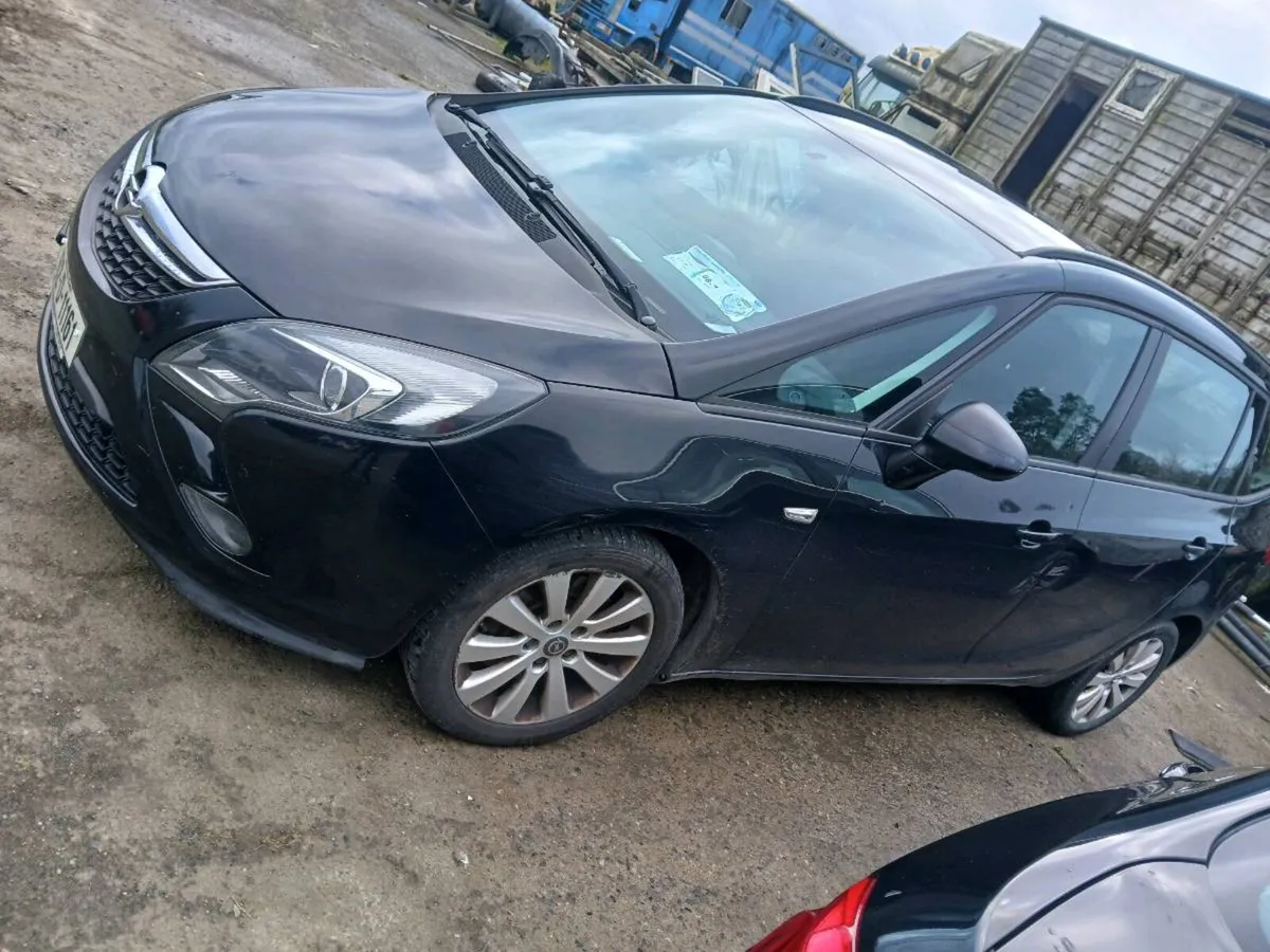 162 OPEL ZAFIRA 2.0 AUTOMATIC - Image 3