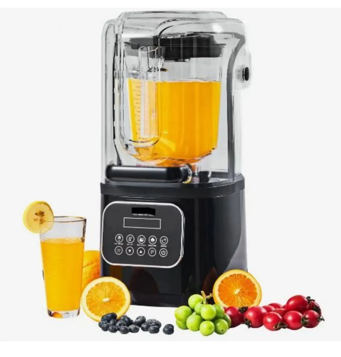 Professional Blender with Shield - Image 2