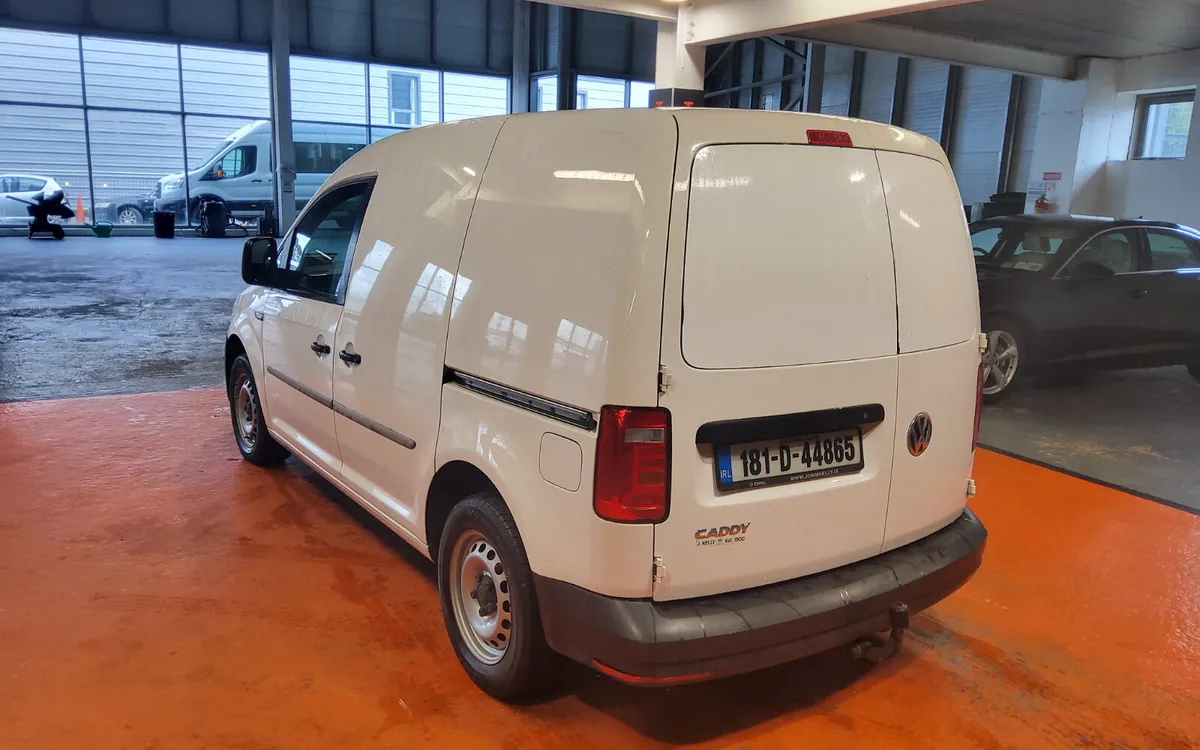 Volkswagen Caddy 2018 - Image 4