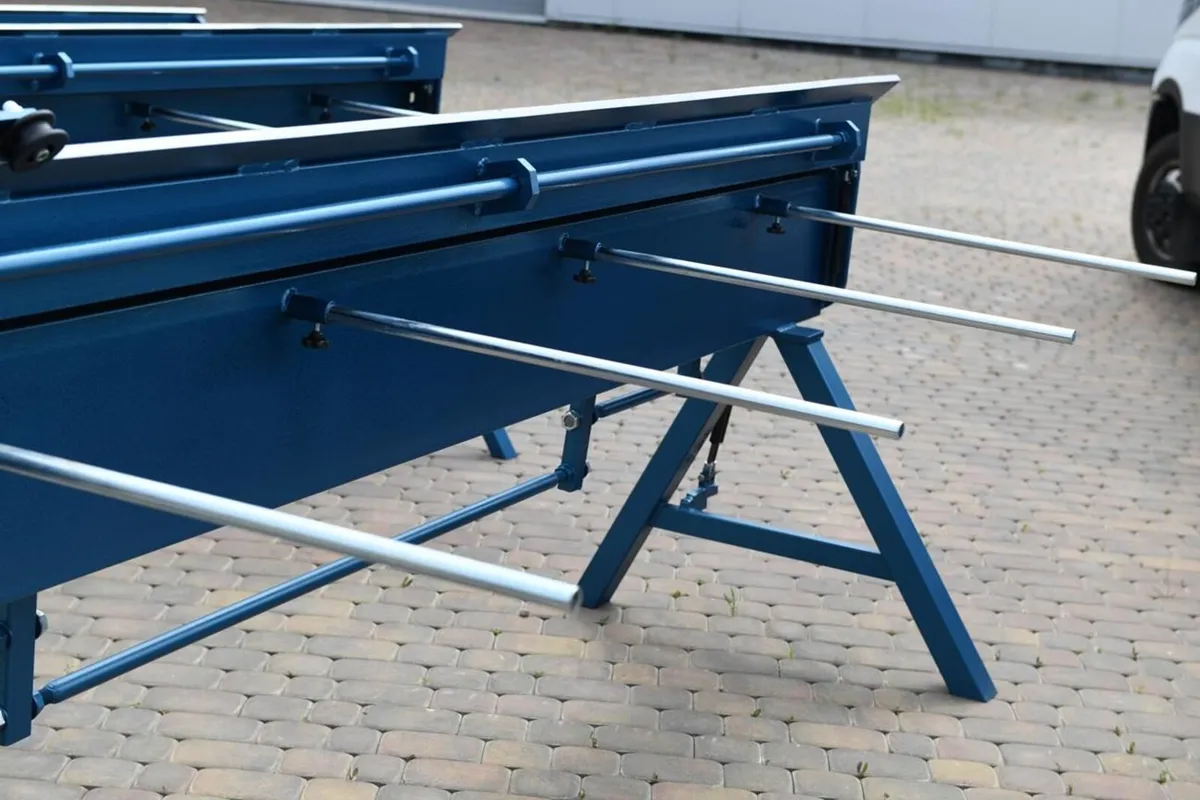 sheet metal folder strong 3m up to 1.2mm steel - Image 2