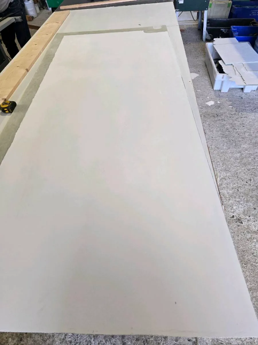 8x4 fiberglass sheets