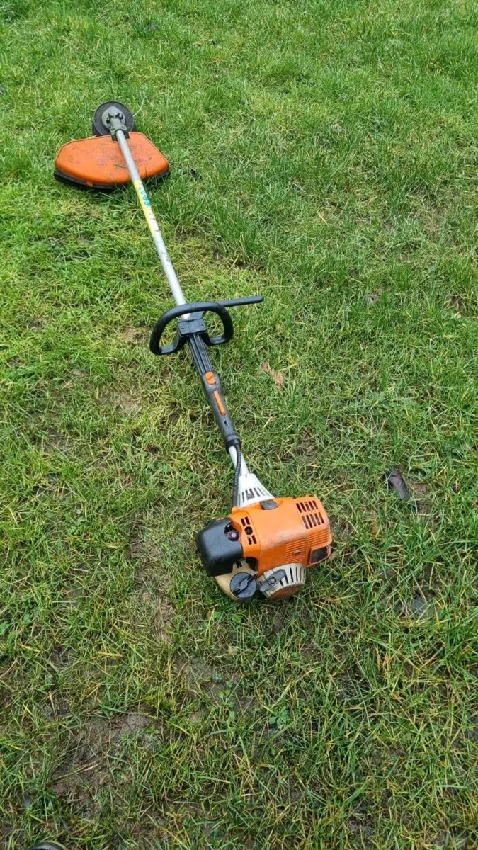 Stihl fs130 strimmer