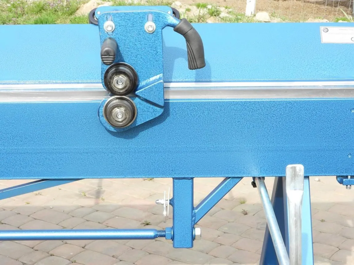 sheet metal folder ZGR-2000/1.2/160* press brake - Image 1