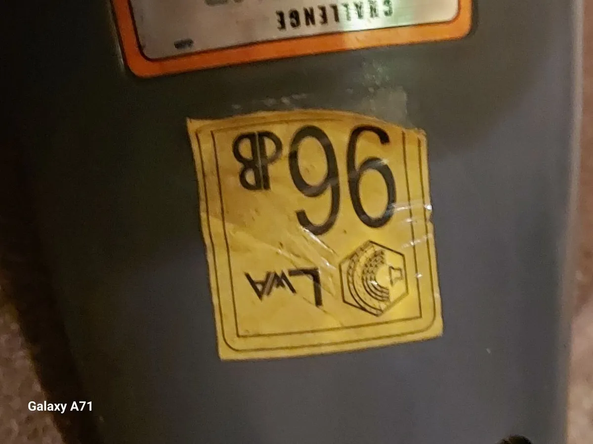 Xtreme Challenge Garden Strimmer, Excellent condit - Image 3