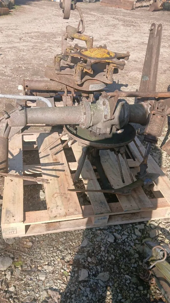 Ferguson and denning potato digger - Image 3