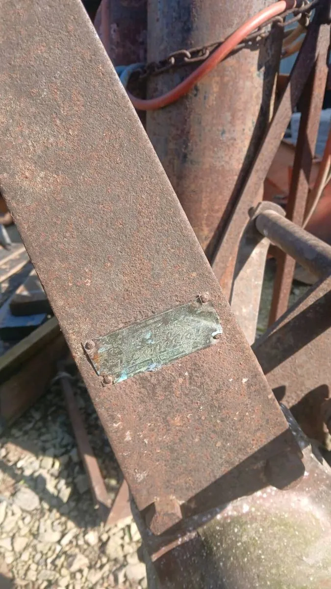 Ferguson and denning potato digger - Image 4