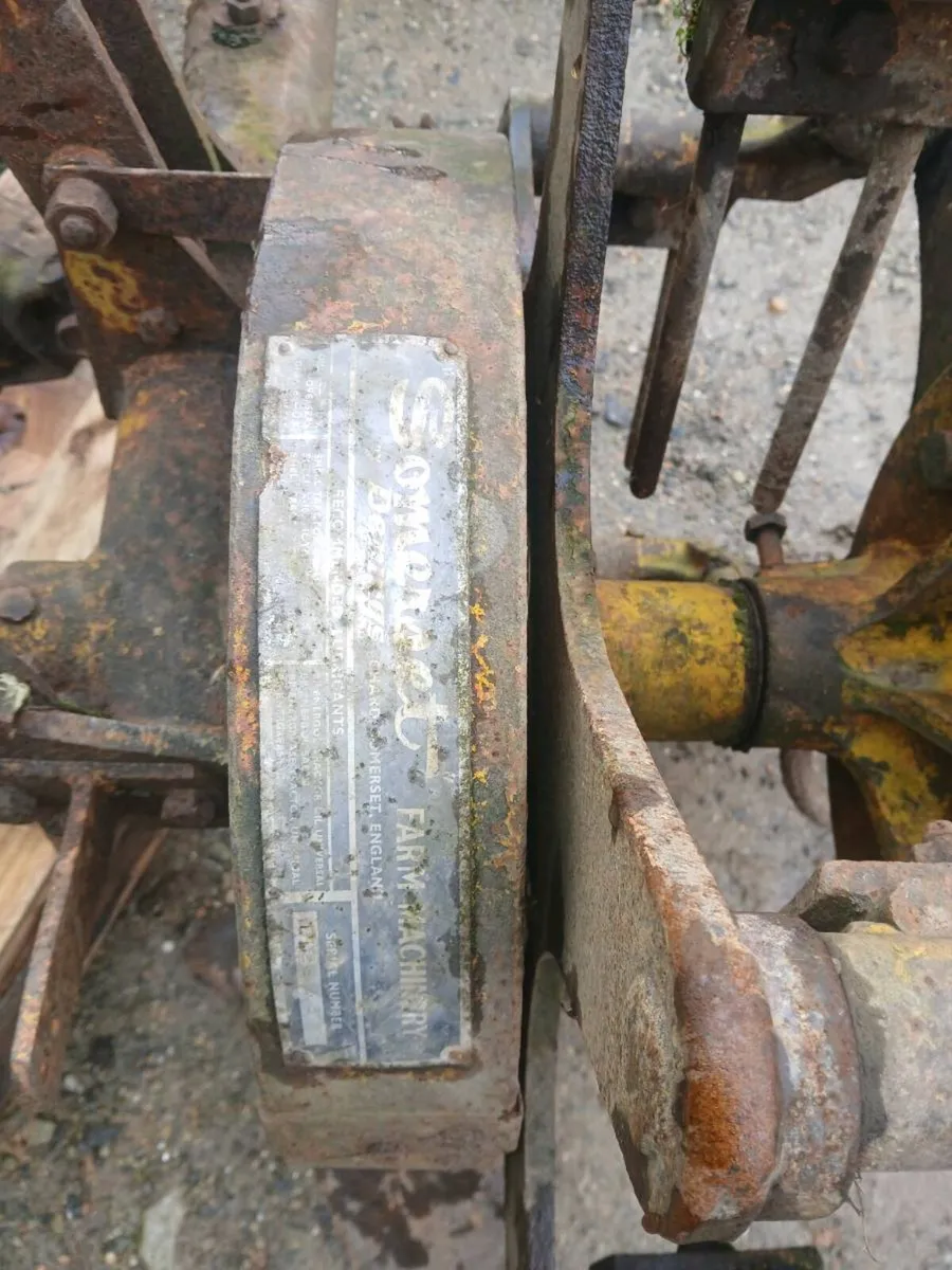 Denning potato digger - Image 4