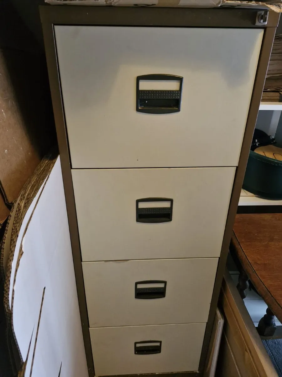 Filing cabinets - Image 2