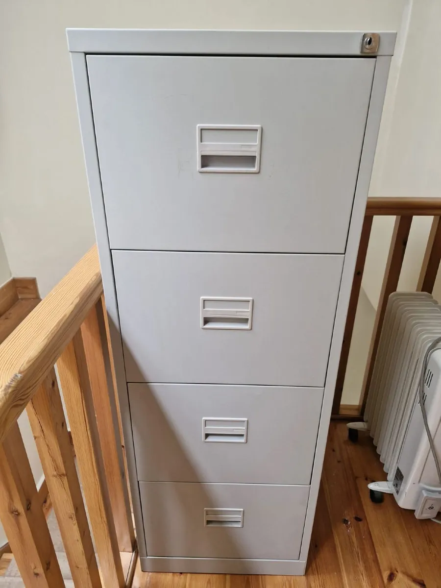 Filing cabinets - Image 4