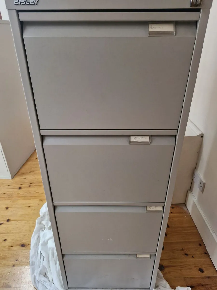 Filing cabinets - Image 3