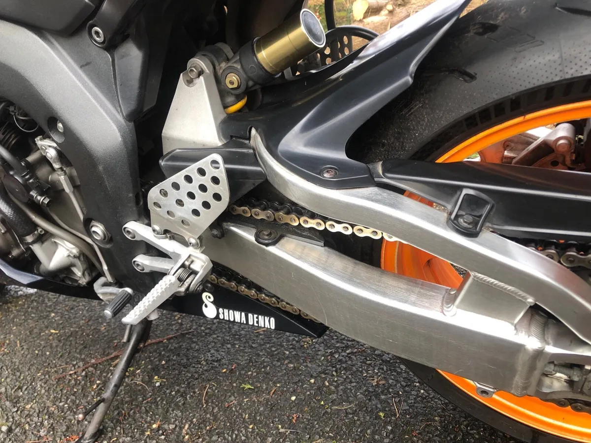 Honda CBR 1000 Repsol - Image 4