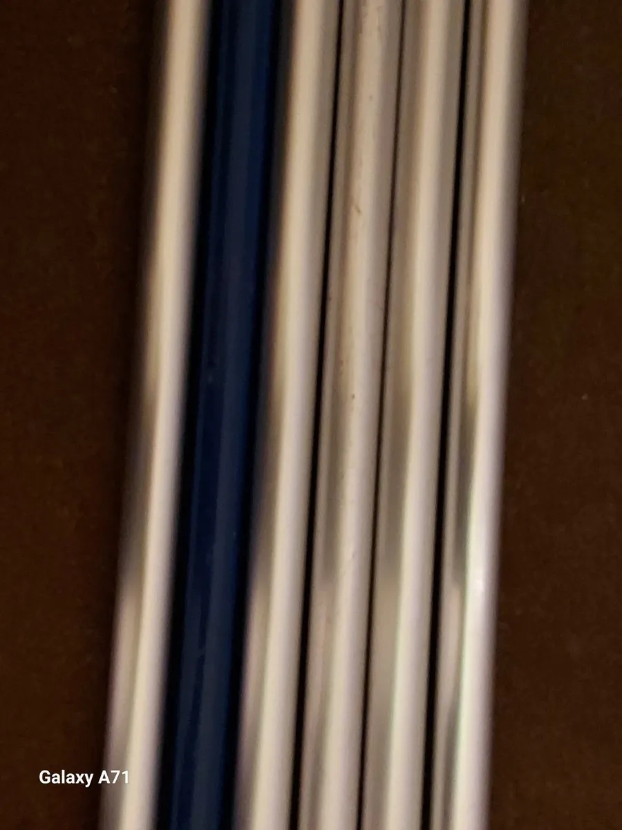 6 Brush Head, Paint Roller Handles-Extender Poles - Image 4