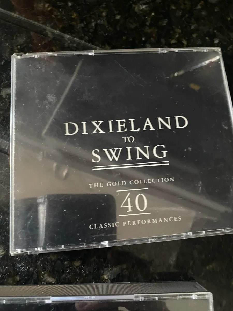 The Gold Collection CD’s - Image 2