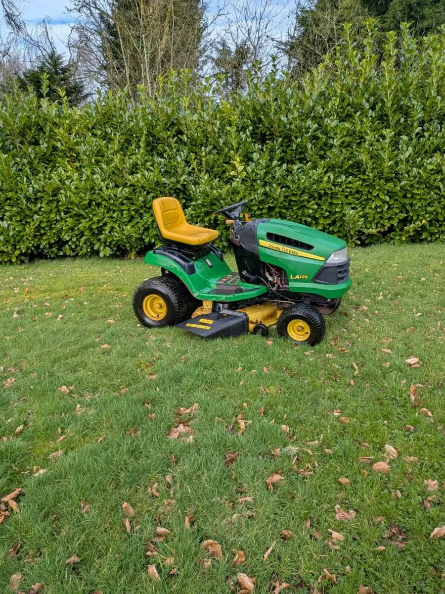 John Deere LA125 - Image 1