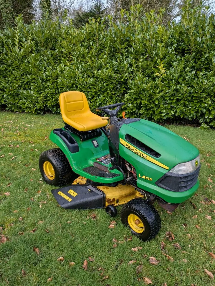 John Deere LA125 - Image 2