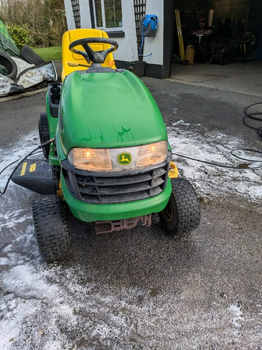John Deere LA125 - Image 3