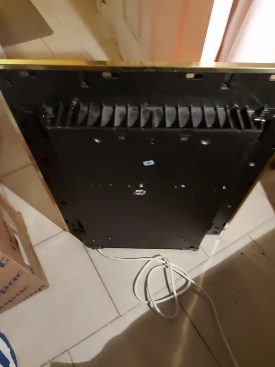 Dimplex Electric Fire in excellent condition - Image 2