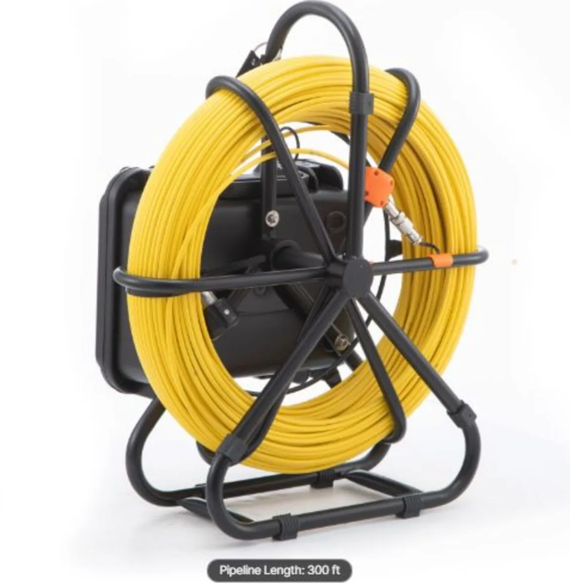 Sewer Camera Pipe Inspection Camera 22.9 cm 720p - Image 4