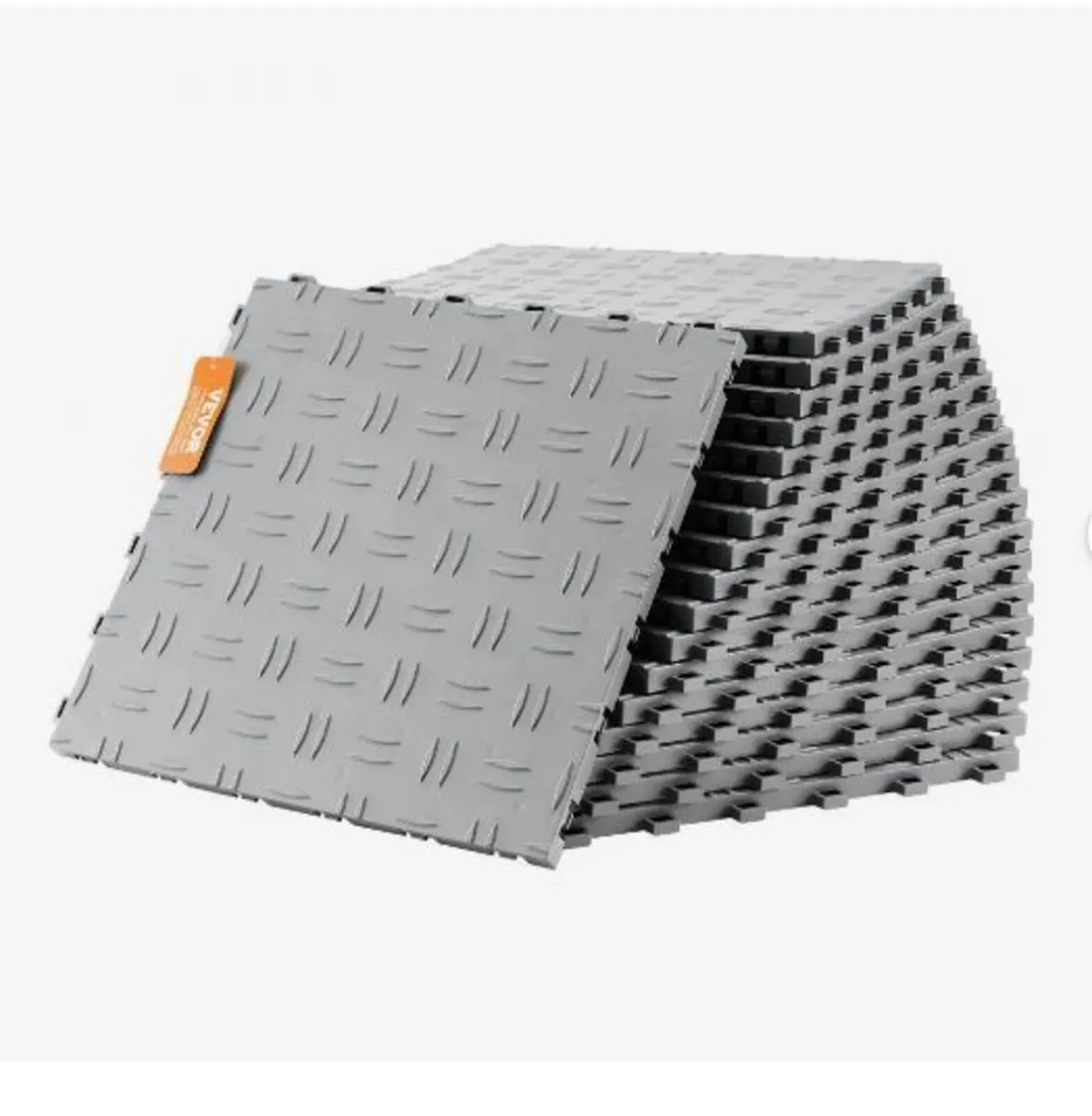 Garage Tiles Interlocking, 12 x 12 x 0.53 inch - Image 3