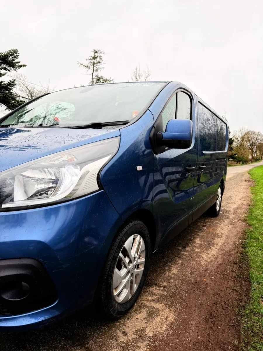 Renault traffic (€16000 no VAT) - Image 3