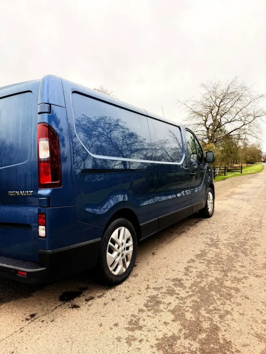 Renault traffic (€16000 no VAT) - Image 4