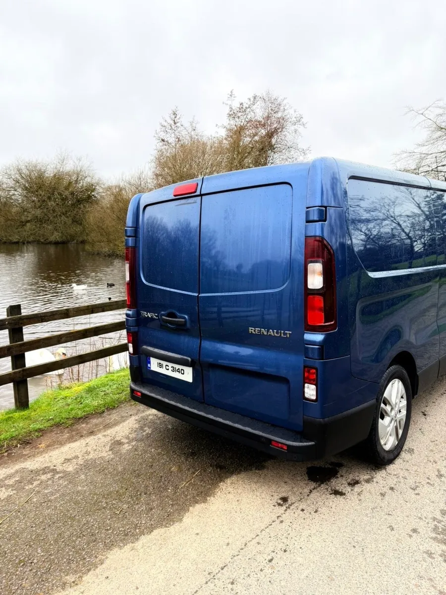 Renault traffic (€16000 no VAT) - Image 2