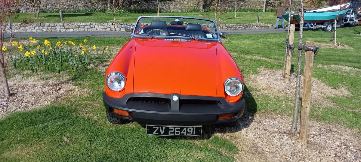 MGB Roadster - Image 4