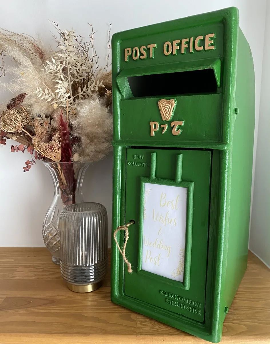 Wedding Post Box Hire Cork City - Image 1