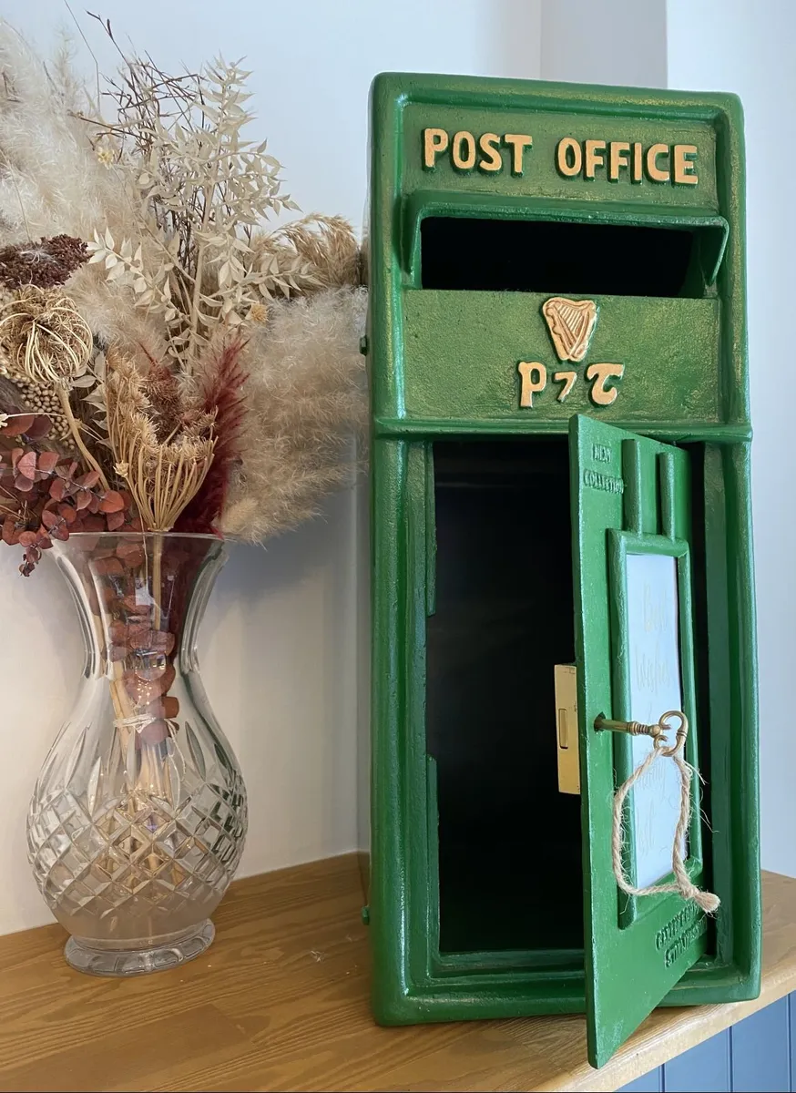 Wedding Post Box Hire Cork City - Image 2