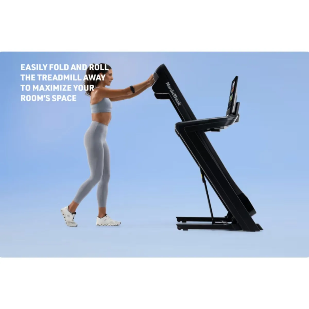 Nordictrack New Model 2450 Treadmill - Image 3