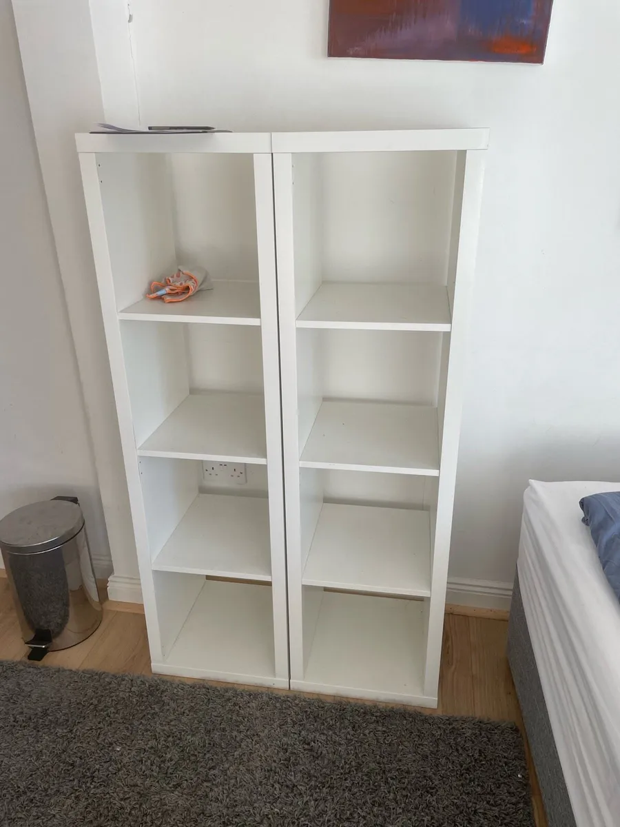 Kallax Shelving