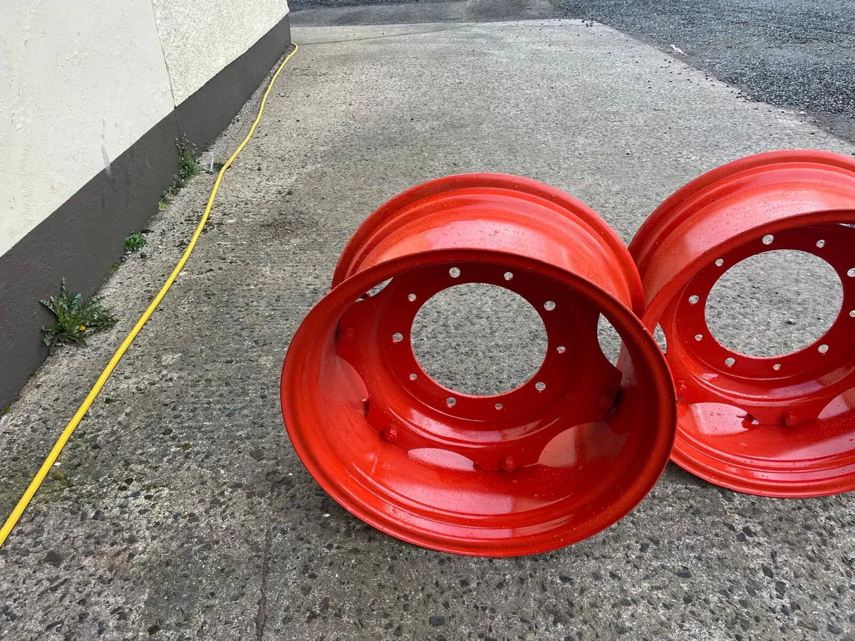 Ex European Wheel Rims - Image 2