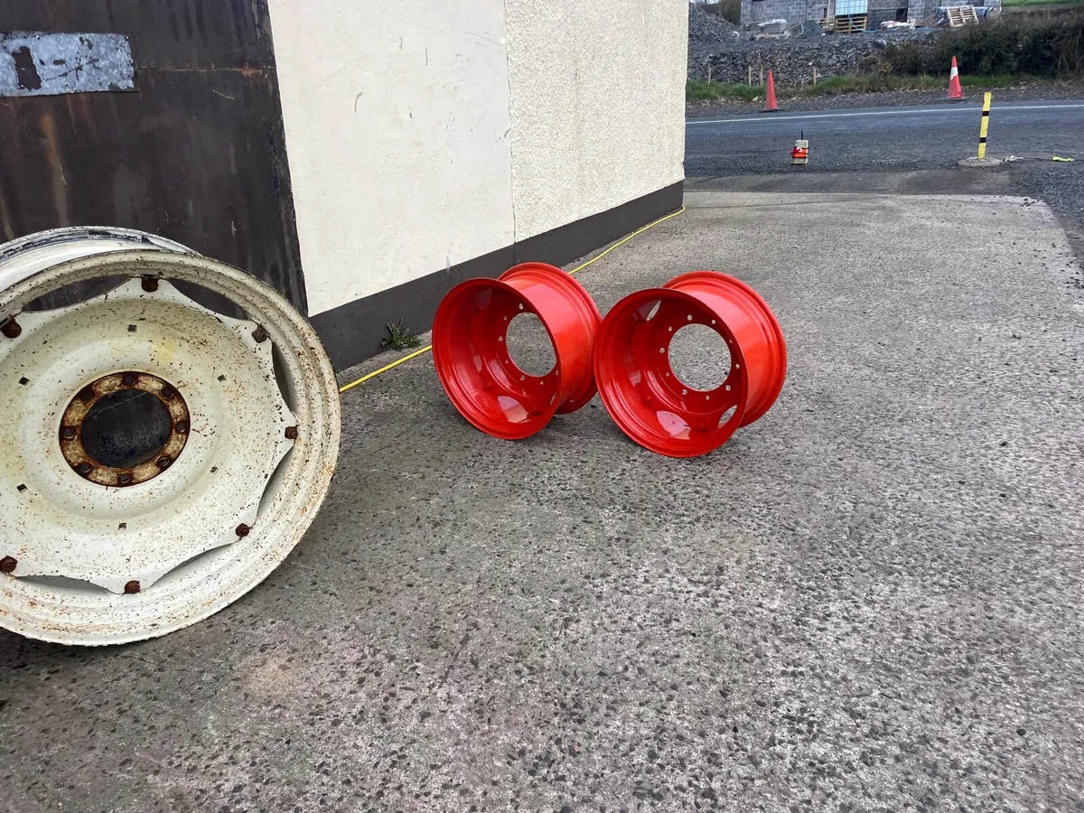 Ex European Wheel Rims - Image 4