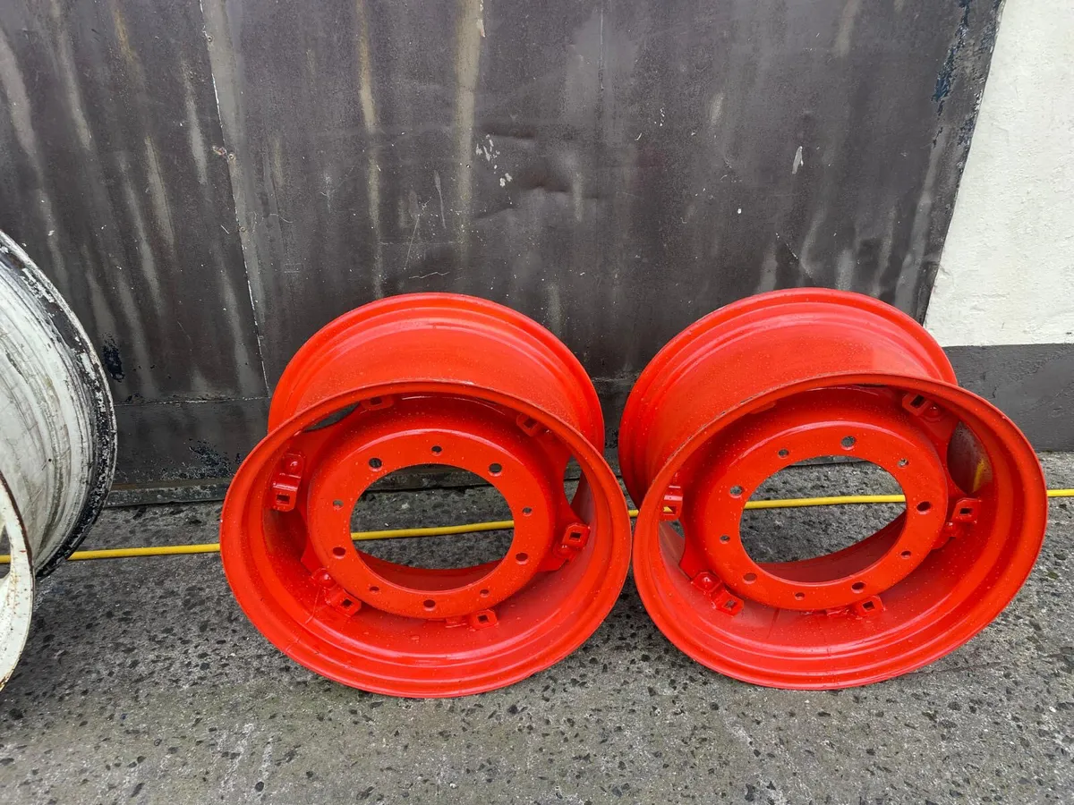 Ex European Wheel Rims - Image 3