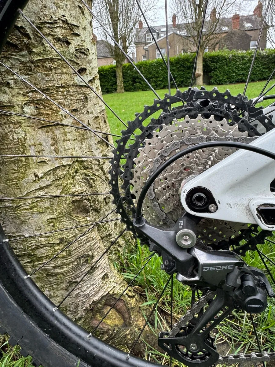 Cube stereo Carbon - Image 2