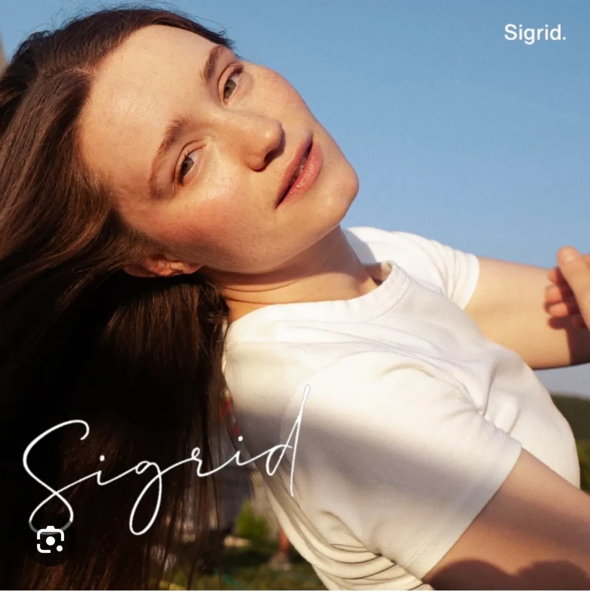 Sigrid tickets