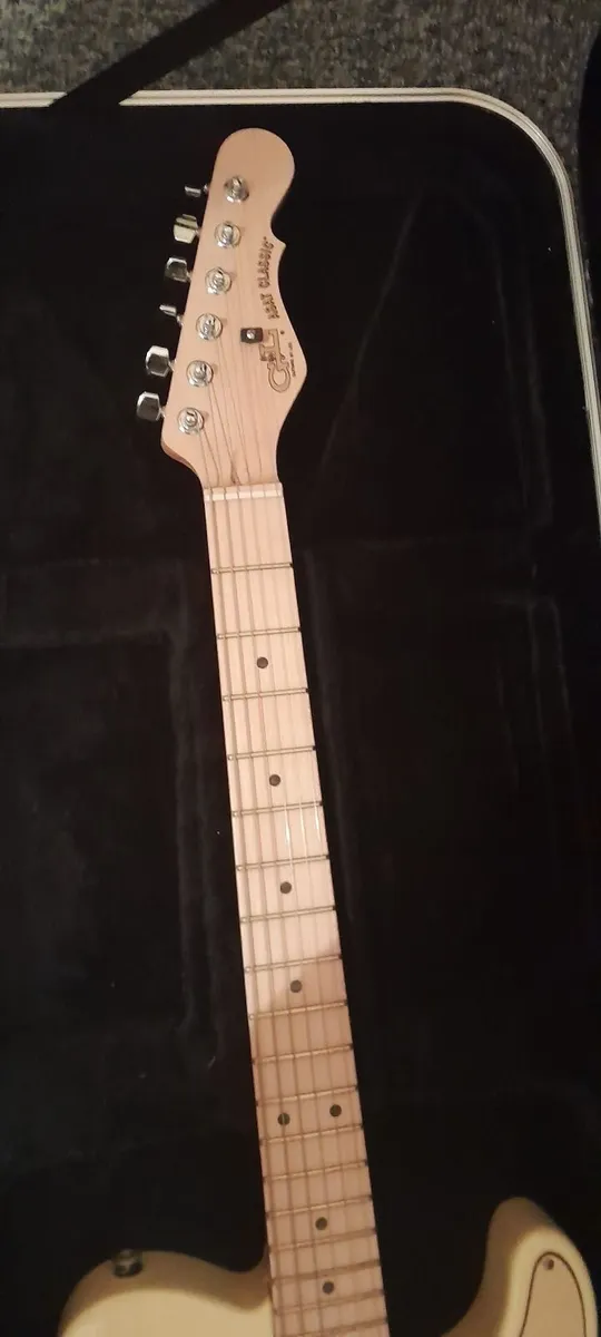 G&L ASAT Classic Telecaster - Image 2