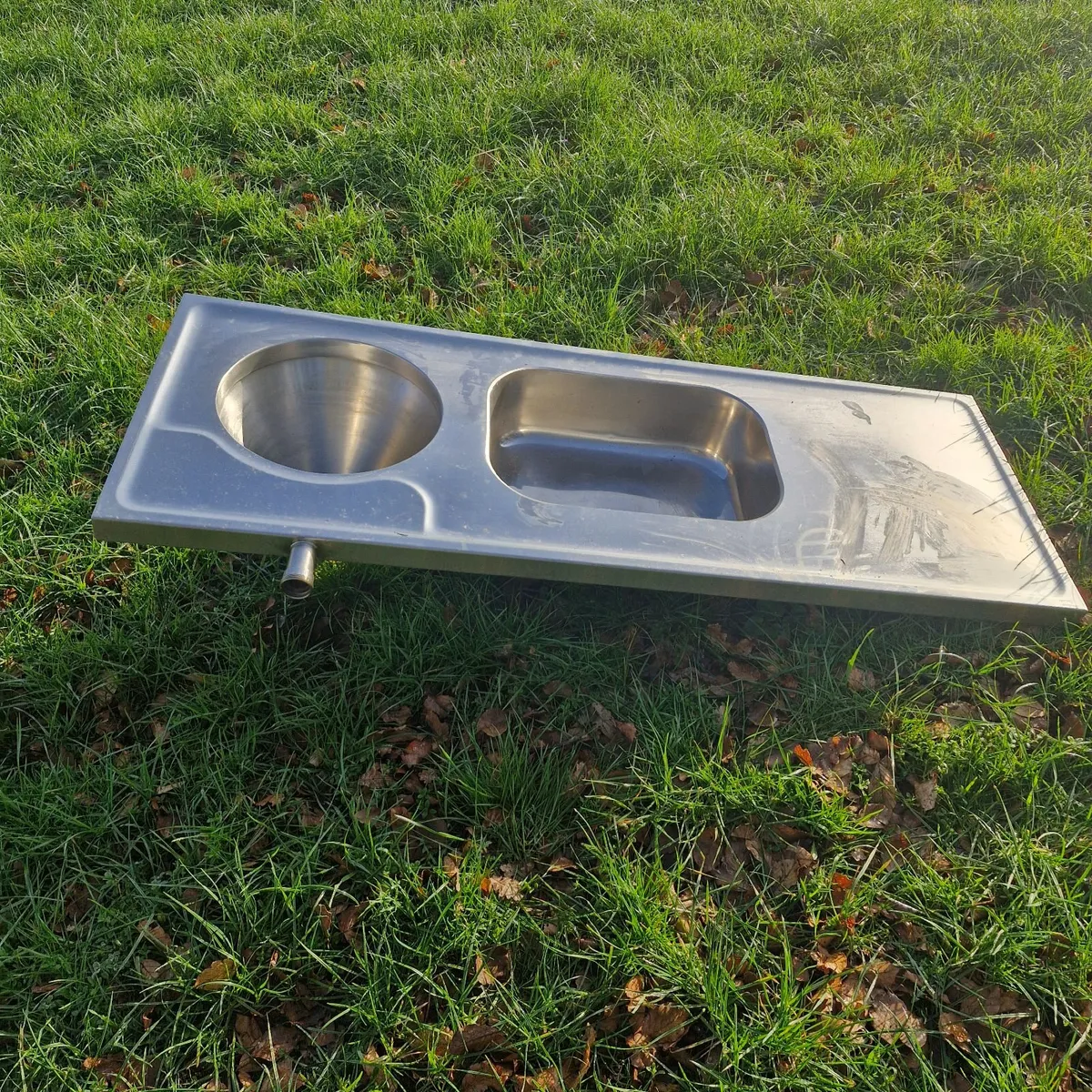 Sink-Stainless Steel - Image 1