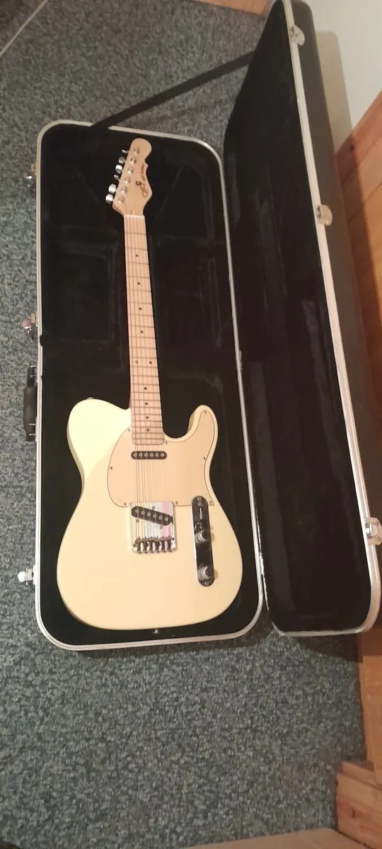 G&L ASAT Classic Telecaster - Image 4