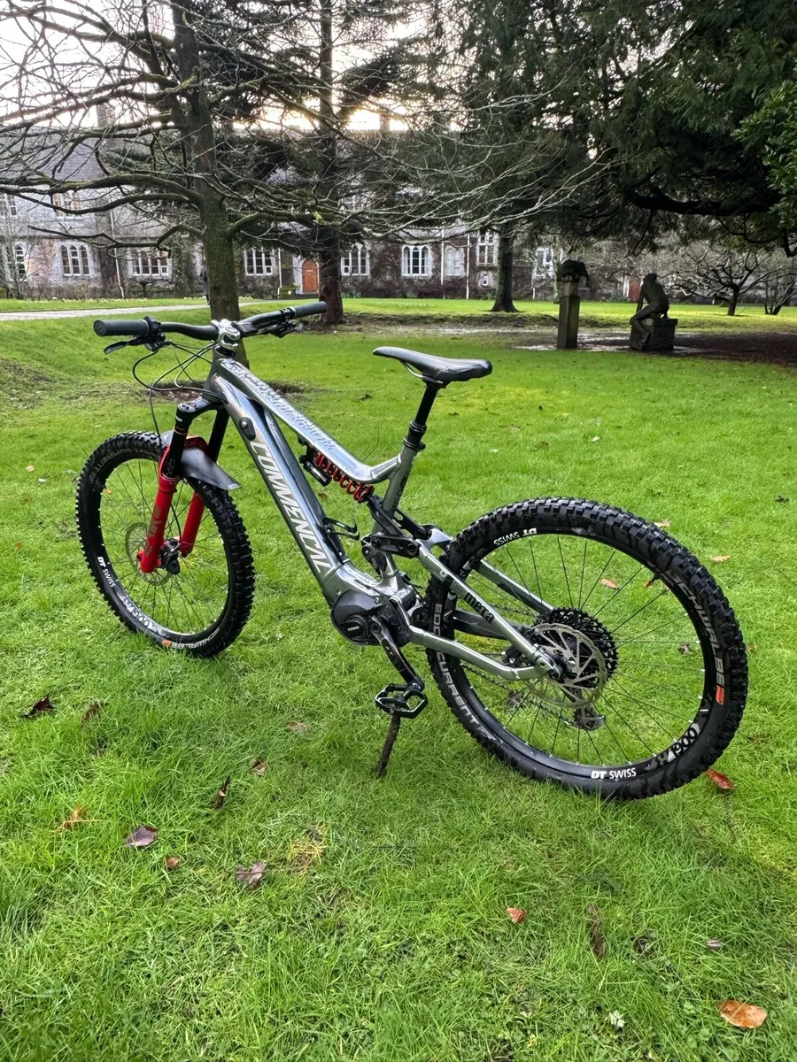 Electric Commencal Meta - Image 1