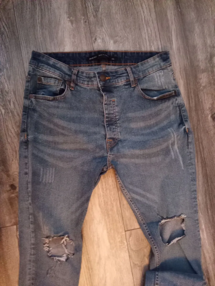 Brave Soul Brand Clothing Men's Jeans. - Image 3