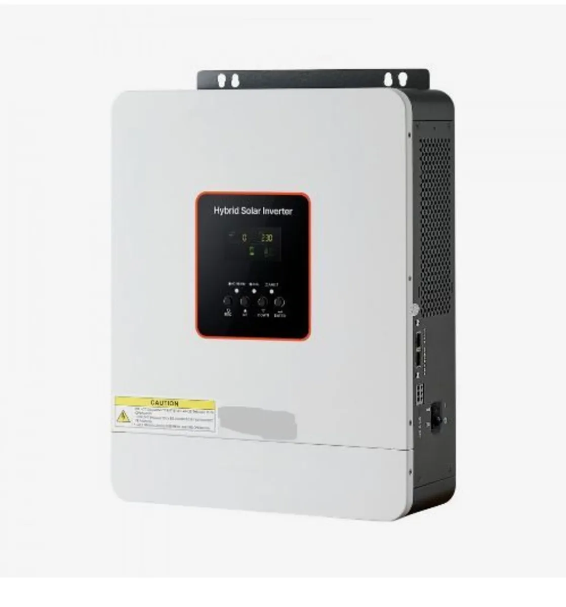 3000W Hybrid Solar Inverter, 24V - Image 3