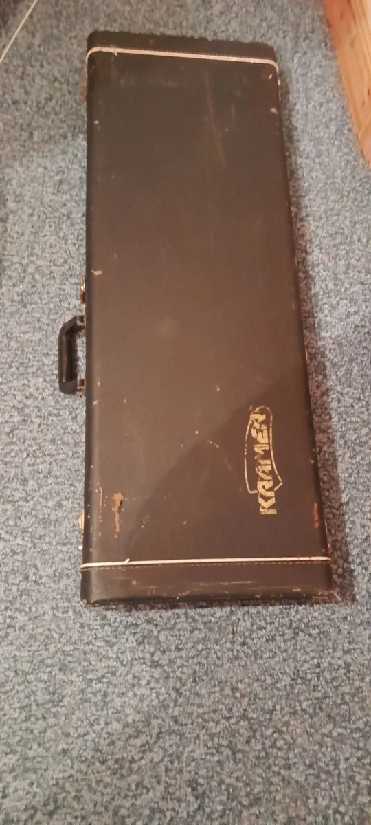 Kramer “Stagemaster” Vintage 1987 Elec Guitar - Image 4