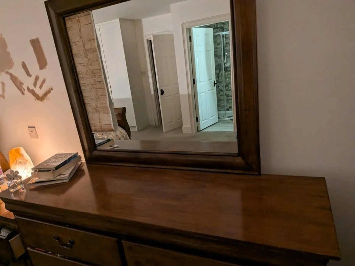 Dressing table/drawers - Image 3