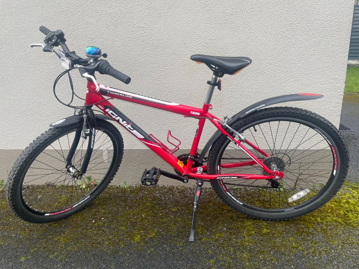 18 speed kids bike - Image 2