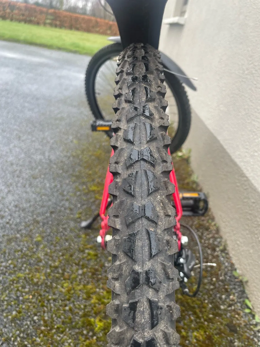 18 speed kids bike - Image 4